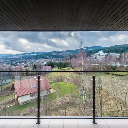 Piano Apartament Lesne Zacisze Apartment Swieradow-Zdroj