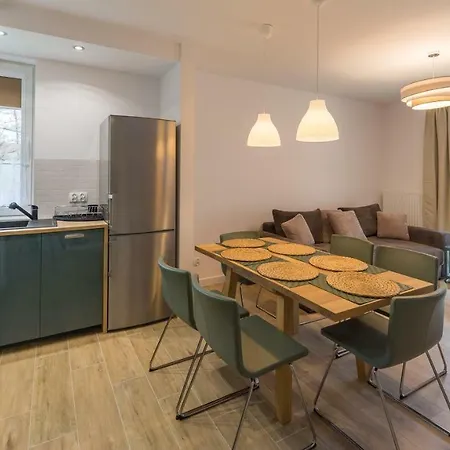 Piano Apartament Lesne Zacisze