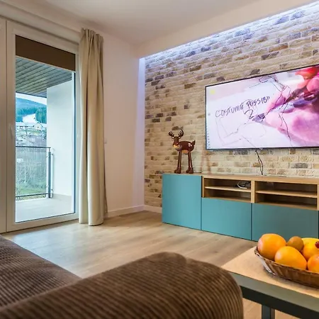 Piano Apartament Lesne Zacisze Apartment Swieradow-Zdroj