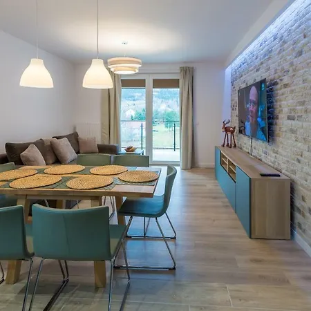 Apartment Piano Apartament Lesne Zacisze *