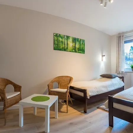 Apartment Piano Apartament Lesne Zacisze *