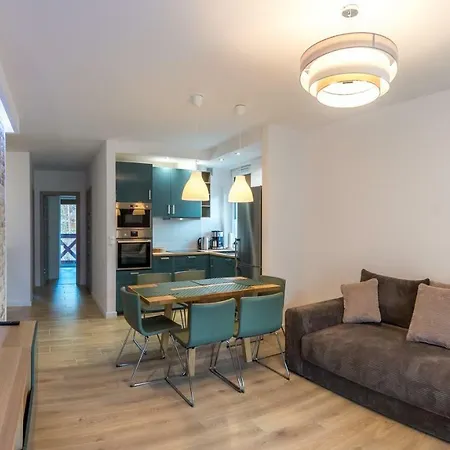 Piano Apartament Lesne Zacisze * Swieradow-Zdroj