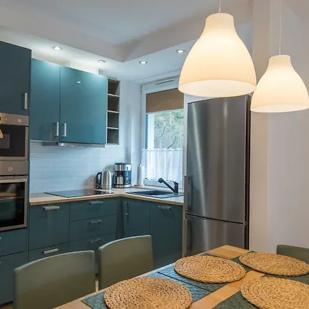 Piano Apartament Lesne Zacisze